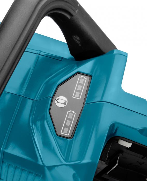 MAKITA DUC355Z Aku řetězová pila Li-on 2x18V, lišta 35cm, bez aku LXT