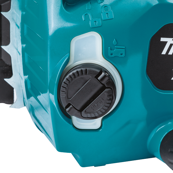 MAKITA DUC356ZB Akumulátorová reťazová píla Li-on 2x18V, bez batérie Z, 35cm LXT