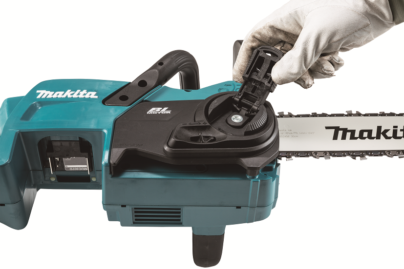 MAKITA DUC357ZX3 Akumulátorová reťazová píla 350 mm Li-ion LXT 18V, bez batérie