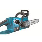 MAKITA DUC357ZX3 Akumulátorová reťazová píla 350 mm Li-ion LXT 18V, bez batérie