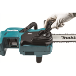 MAKITA DUC357ZX3 Akumulátorová reťazová píla 350 mm Li-ion LXT 18V, bez batérie