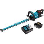 MAKITA DUH602RT Akumulátorové nožnice na živý plot 600 mm Li-Ion 18V/5,0Ah LXT