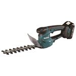 MAKITA DUM111SYX Aku nůžky na trávu Li-ion LXT 18V/1,5Ah