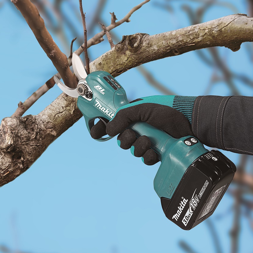 MAKITA DUP181Z Akumulátorové nožnice na konáre Li-ion LXT 18 V, bez akumulátora Z