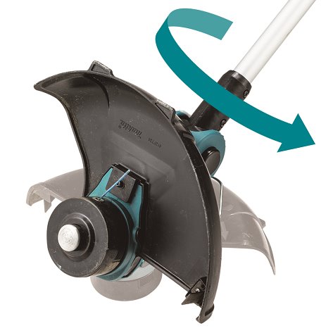 MAKITA DUR193Z Akumulátorový vyžínač Li-ion LXT 18V, bez batérie