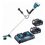 Makita DUR368APT2 Aku křovinořez Li-ion 2x18V/5,0 Ah LXT