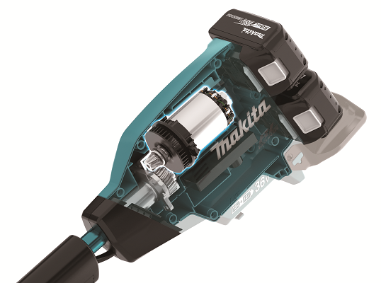 MAKITA DUR369LZ Akumulátorový krovinorez Li-ion LXT 2x18V, bez batérie