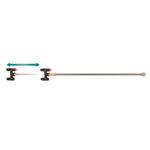 MAKITA DUS054Z Akumulátorový postrekovač 5 l Li-ion LXT 18V, bez batérie Z