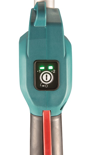 MAKITA DUX18ZX1 Akumulátorová motorová jednotka Li-ion LXT 18V, bez batérie