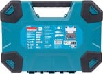Makita E-22589 Sada vrtákov a príslušenstva 71 ks v plastovom kufríku