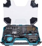 Makita E-22589 Sada vrtákov a príslušenstva 71 ks v plastovom kufríku