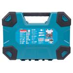 Makita E-22589 sada vrtáků a příslušenství 71 ks v plastovém kufru