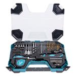 Makita E-22589 sada vrtáků a příslušenství 71 ks v plastovém kufru