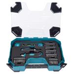 Makita E-22604 sada vrtáků a příslušenství 104 ks v plastovém kufru