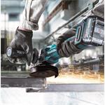 MAKITA GA005GM201 Aku úhlová bruska 125mm Li-ion XGT 40V/4,0Ah