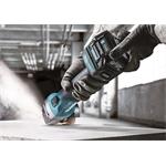 MAKITA GA005GZ01 Aku úhlová bruska 125mm Li-ion XGT 40V,Makpac, bez aku   Z