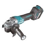 MAKITA GA029GZ Aku úhlová bruska s regulací 125mm Li-ion XGT 40V, bez aku Z