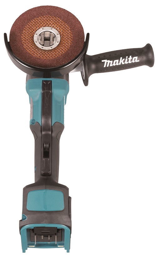MAKITA GA044GZ Aku úhlová bruska s regulací a X-lock 125mm Li-ion XGT 40V, bez aku Z