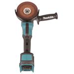 MAKITA GA044GZ Aku úhlová bruska s regulací a X-lock 125mm Li-ion XGT 40V, bez aku Z