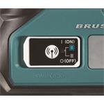 MAKITA GA044GZ Aku úhlová bruska s regulací a X-lock 125mm Li-ion XGT 40V, bez aku Z