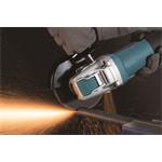 Makita GA5080RX02 Uhlová brúska so systémom X-lock 125mm,SJS,1400W