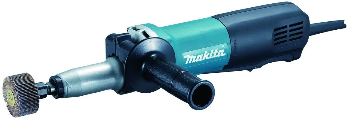 Makita GD0811C Priama brúska 6 mm,750 W