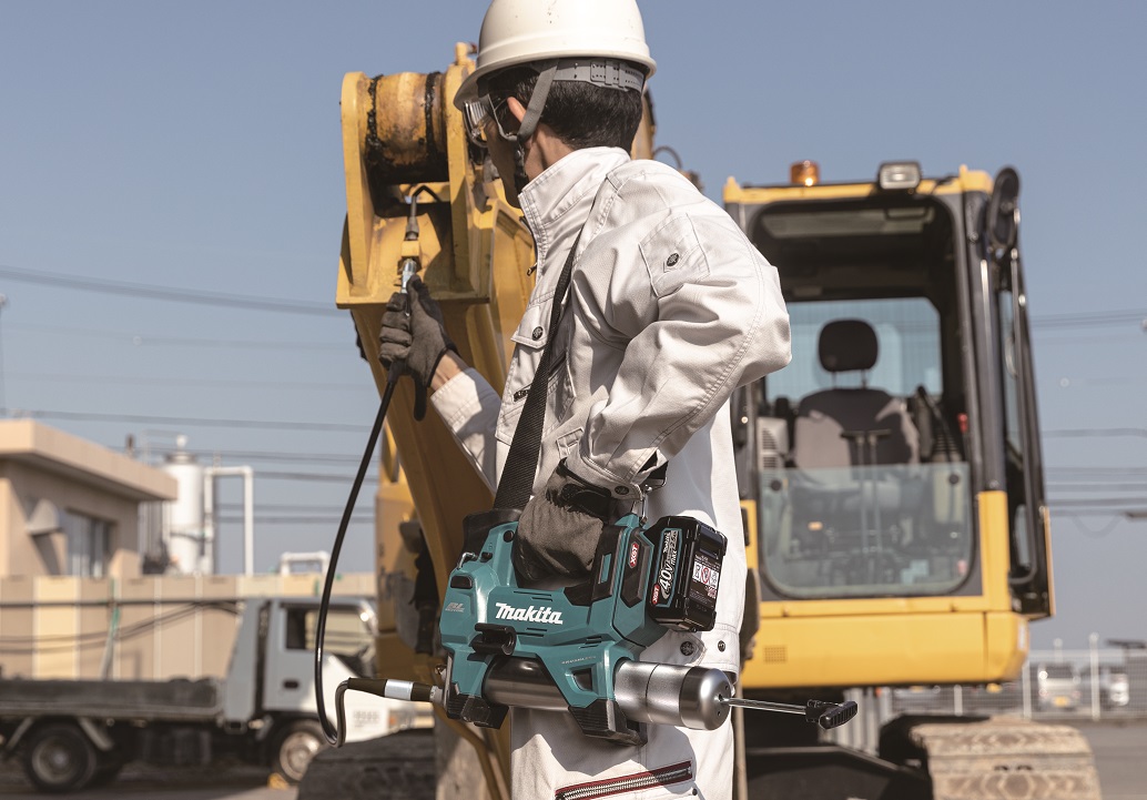 Makita GP001GZ Aku maznice, Li-ion XGT 40V bez aku Z