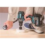 MAKITA HP001GM201 Aku bezuhlíkový příklepový šroubovák Li-ion XGT 40V/4,0Ah