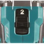 MAKITA HP001GM201 Aku bezuhlíkový příklepový šroubovák Li-ion XGT 40V/4,0Ah