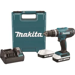 Makita HP488D002 Akumulátorový rázový uťahovák Li-ion 18V/1,5Ah G