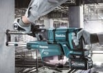 MAKITA HR007GZ Akumulátorové vŕtačky SDS-Plus Li-ion XGT 40 V, bez akumulátora Z