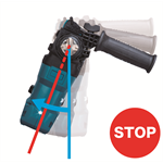 MAKITA HR008GZ06 Aku kladivo s AWS Li-ion XGT 40V,bez aku    Z