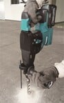 MAKITA HR009GZ04 Akumulátorové kladivo s vymeniteľným skľučidlom a AWS Li-ion XGT 40 V, bez akumulátora Z