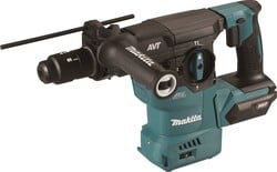 MAKITA HR009GZ04 Akumulátorové kladivo s vymeniteľným skľučidlom a AWS Li-ion XGT 40 V, bez akumulátora Z