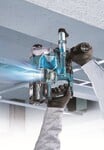 MAKITA HR010GZ Akumulátorové kladivo SDS-Plus Li-ion XGT 40 V, bez akumulátora Z