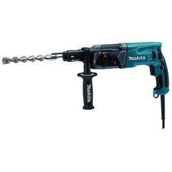 Makita HR2470T Combination hammer with replaceable chuck 2,4J,780W