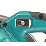 MAKITA HS004GZ01 Aku okružní pila 190 mm Li-ion XGT 40V bez aku Z