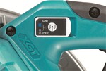 MAKITA HS004GZ01 Akumulátorová okružná píla 190 mm Li-ion XGT 40 V bez akumulátora Z