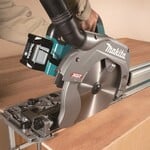 MAKITA HS009GZ Akumulátorová okružná píla 235 mm Li-ion XGT 40 V bez akumulátora Z