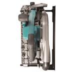 MAKITA HS011GT201 Aku okružní pila 270 mm Li-ion XGT 40V/5,0 Ah
