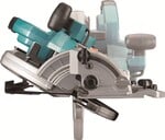 MAKITA HS011GT201 Akumulátorová okružná píla 270 mm Li-ion XGT 40 V/5,0 Ah