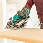 MAKITA HS012GZ01 Aku okružní pila 165mm Li-ion XGT 40V Makpac bez aku Z