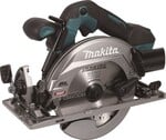 MAKITA HS012GZ01 Akumulátorová okružná píla 165 mm Li-ion XGT 40 V Makpac bez akumulátora   Z