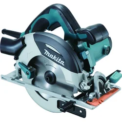 Makita HS6101J Ruční kotoučová pila 165mm,1100W, Makpac