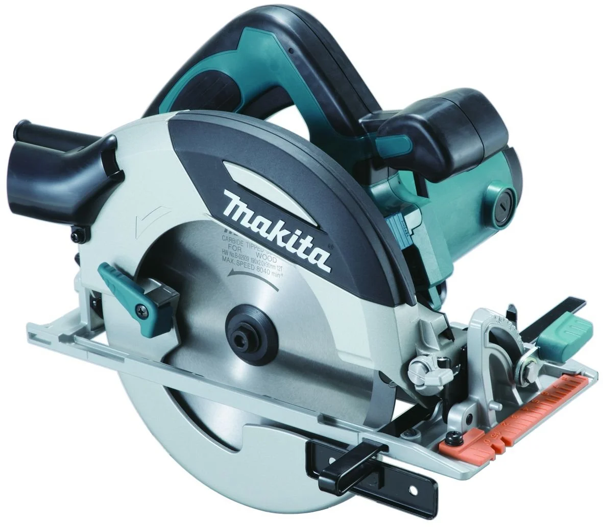 Makita HS7101 Ruční kotoučová pila 190mm,1400W