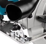 MAKITA HS7611 Ručná okružná píla 190mm,1600W