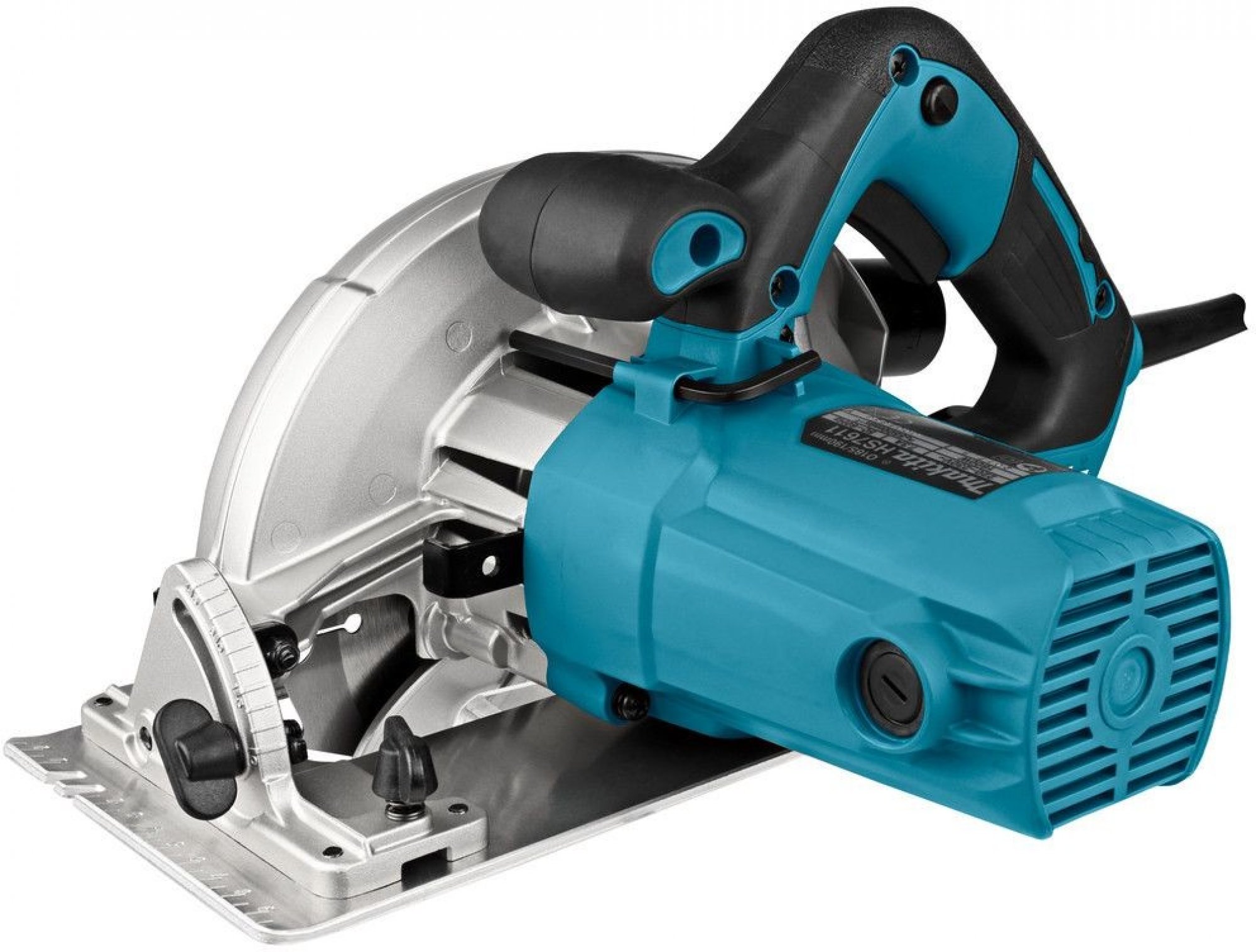 MAKITA HS7611 Ruční kotoučová pila 190mm,1600W