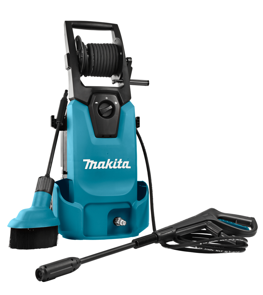 MAKITA HW1300 Vysokotlakový čistič 130bar,1800W