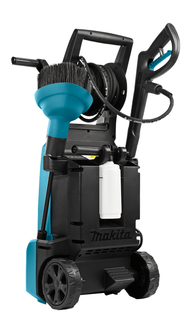 MAKITA HW1300 Vysokotlakový čistič 130bar,1800W