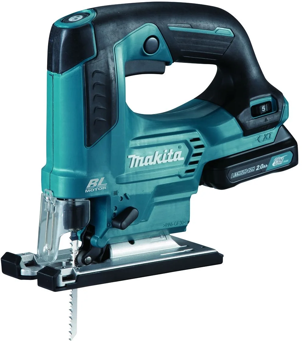 Makita JV103DSAJ Aku priamočiara píla Li-ion CXT 10,8/12V/2,0Ah